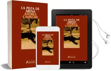 Descargar AudioLibro La Pista de Arena de Andrea Camilleri año 2010