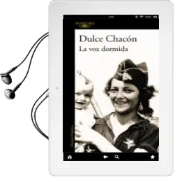 Descargar AudioLibro La voz Dormida de Dulce Chacon año 2010