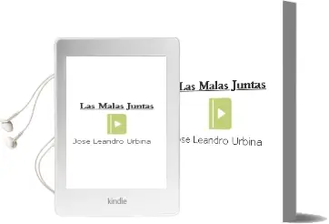Descargar AudioLibro Las Malas Juntas de José Leandro Urbina año 2010