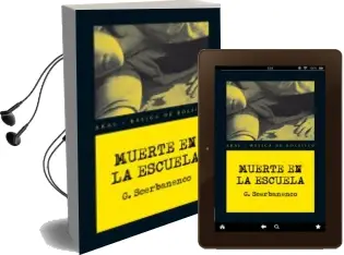 Descargar AudioLibro Muerte en la Escuela de Giorgio Scerbanenco año 2010
