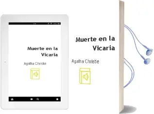 Descargar AudioLibro Muerte en la Vicaria de Agatha Christie año 2010