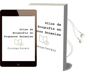 Descargar AudioLibro Atlas de Ecografia en Pequeños Animales de Dominique Penninck año 2010