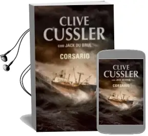 Descargar AudioLibro Corsario de Clive Cussler año 2010