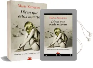 Descargar AudioLibro Dicen que Estas Muerta (Premio Ateneo Joven de Sevilla 2010) de Maria Zaragoza Hidalgo año 2010