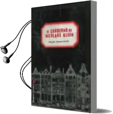 Descargar AudioLibro El Cuaderno de Nicolaas Kleen de Jaume Benavente año 2010