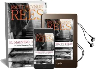 Descargar AudioLibro El Maestro de Belen de Matt Beynon Rees año 2010