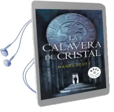 Descargar AudioLibro La Calavera de Cristal de Manda Scott año 2010