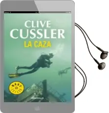 Descargar AudioLibro La Caza de Clive Cussler año 2010