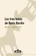 AudioLibro Las Tres Balas de Boris Bardin de Milo J. Krmpotic