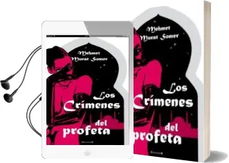 Descargar AudioLibro Los Crimenes del Profeta de Mehmet Murat Somer año 2010