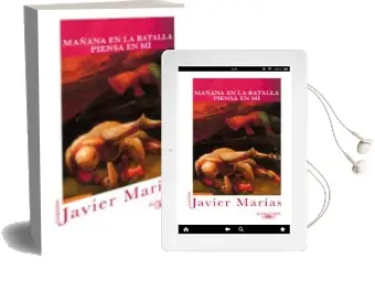 Descargar AudioLibro Mañana en la Batalla Piensa en mi de Javier Marias año 2010