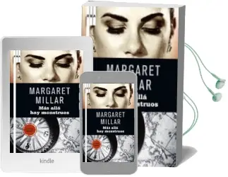 Descargar AudioLibro Mas Alla hay Monstruos de Margaret Millar año 2010