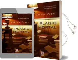 Descargar AudioLibro Plagio Mortal de Andrew Pyper año 2010