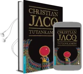 Descargar AudioLibro Tutankamon de Christian Jacq año 2010