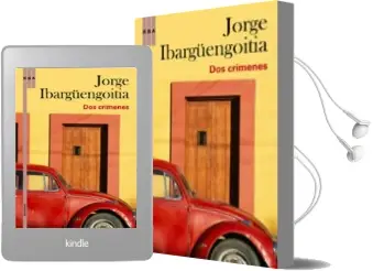 Descargar AudioLibro Dos Crimenes de Jorge Ibargüengoitia año 2010