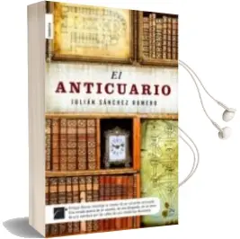 Descargar AudioLibro El Anticuario de Julian Sanchez año 2010