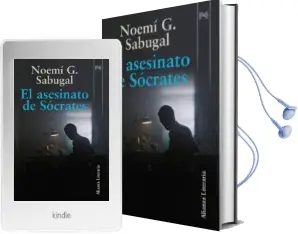 Descargar AudioLibro El Asesinato de Socrates de Noemi G. Sabugal año 2010