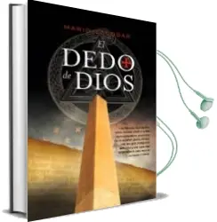 Descargar AudioLibro El Dedo de Dios de Mario Escobar año 2010