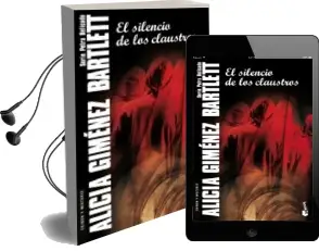 Descargar AudioLibro El Silencio de los Claustros de Alicia Gimenez Bartlett año 2010