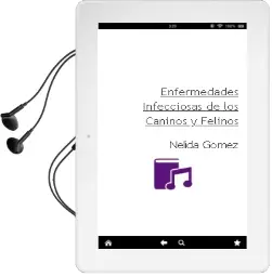 Descargar AudioLibro Enfermedades Infecciosas de los Caninos y Felinos de Nélida Gomez año 2010