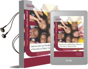 Descargar AudioLibro Intervención con Familias y Atención a Menores en Riesgo Social de Eugenio González año 2010