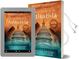Descargar AudioLibro La Profecia de la Atlantida de Thomas Greanias año 2010