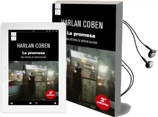 Descargar AudioLibro La Promesa de Harlan Coben año 2010
