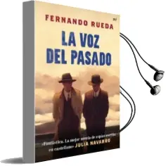 Descargar AudioLibro La voz del Pasado de Fernando Rueda año 2010