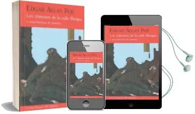 Descargar AudioLibro Los Crimenes de la Calle Morgue y Otras Historias de Misterio de Edgar Allan Poe año 2010
