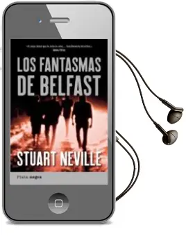 Descargar AudioLibro Los Fantasmas de Belfast de Stuart Neville año 2010