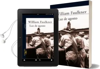Descargar AudioLibro Luz de Agosto de William Faulkner año 2010