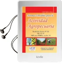 Descargar AudioLibro Normas Contables para la Actividad Agropecuaria de Carlos Federico Torres año 2010