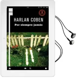 Descargar AudioLibro Por Siempre Jamas de Harlan Coben año 2010