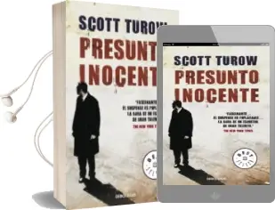 Descargar AudioLibro Presunto Inocente de Scott Turow año 2010