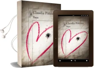 Descargar AudioLibro Tuya de Claudia Piñeiro año 2010