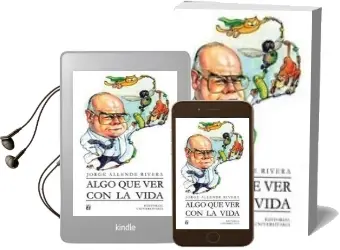 Descargar AudioLibro Algo que ver con la Vida de Jorge Allende año 2010