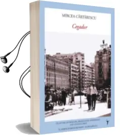 Descargar AudioLibro Cegador de Mircea Cartarescu año 2010