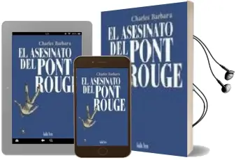 Descargar AudioLibro El Asesinato del Pont-Rouge de Charles Barbara año 2010