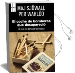Descargar AudioLibro El Coche de Bomberos que Desaparecio de Maj Sowall año 2010