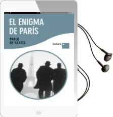 Descargar AudioLibro El Enigma de Paris de Pablo De Santis año 2010