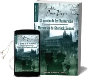 Descargar AudioLibro El Mastín de los Baskerville y Memorias de Sherlock Holmes de Arthur Conan Doyle año 2010