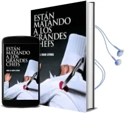 Descargar AudioLibro Estan Matando a los Grandes Cheefs de Nan Lyons año 2010