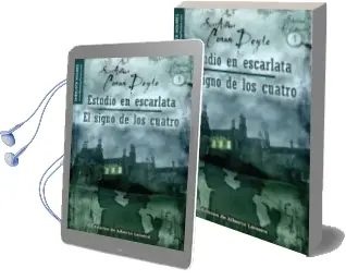 Descargar AudioLibro Estudio en Escarlata -el Signo de los Cuatro de Arthur Conan Doyle año 2010