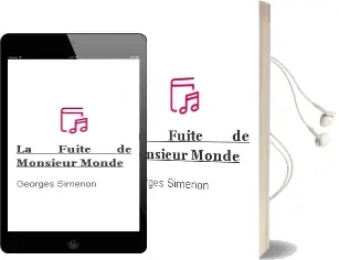 Descargar AudioLibro La Fuite de Monsieur Monde de Georges Simenon año 2010