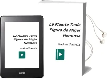 Descargar AudioLibro La Muerte Tenia Figura de Mujer Hermosa de Andres Fornells año 2010