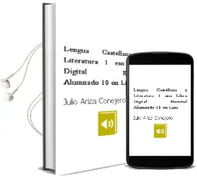 Descargar AudioLibro Lengua Castellana y Literatura 1º Eso. Libro Digital Esencial. Alumnado. 10