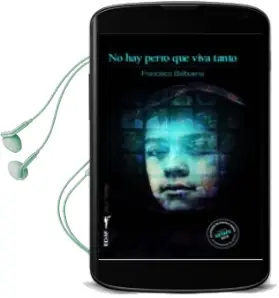 Descargar AudioLibro No hay Perro que Viva Tanto (Premio Getafe de Novela Negra) de Francisco Balbuena año 2010
