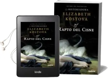 Descargar AudioLibro Rapto del Cisne de Elizabeth Kostova año 2010