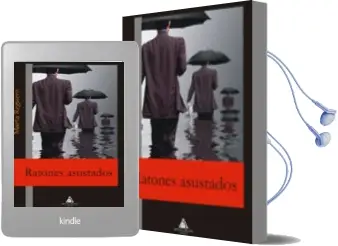Descargar AudioLibro Ratones Asustados de Marta Reguero año 2010