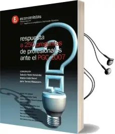Descargar AudioLibro Respuesta a 250 Preguntas de Profesionales Ante el pgc 2007 de S. Marín Hernández año 2010